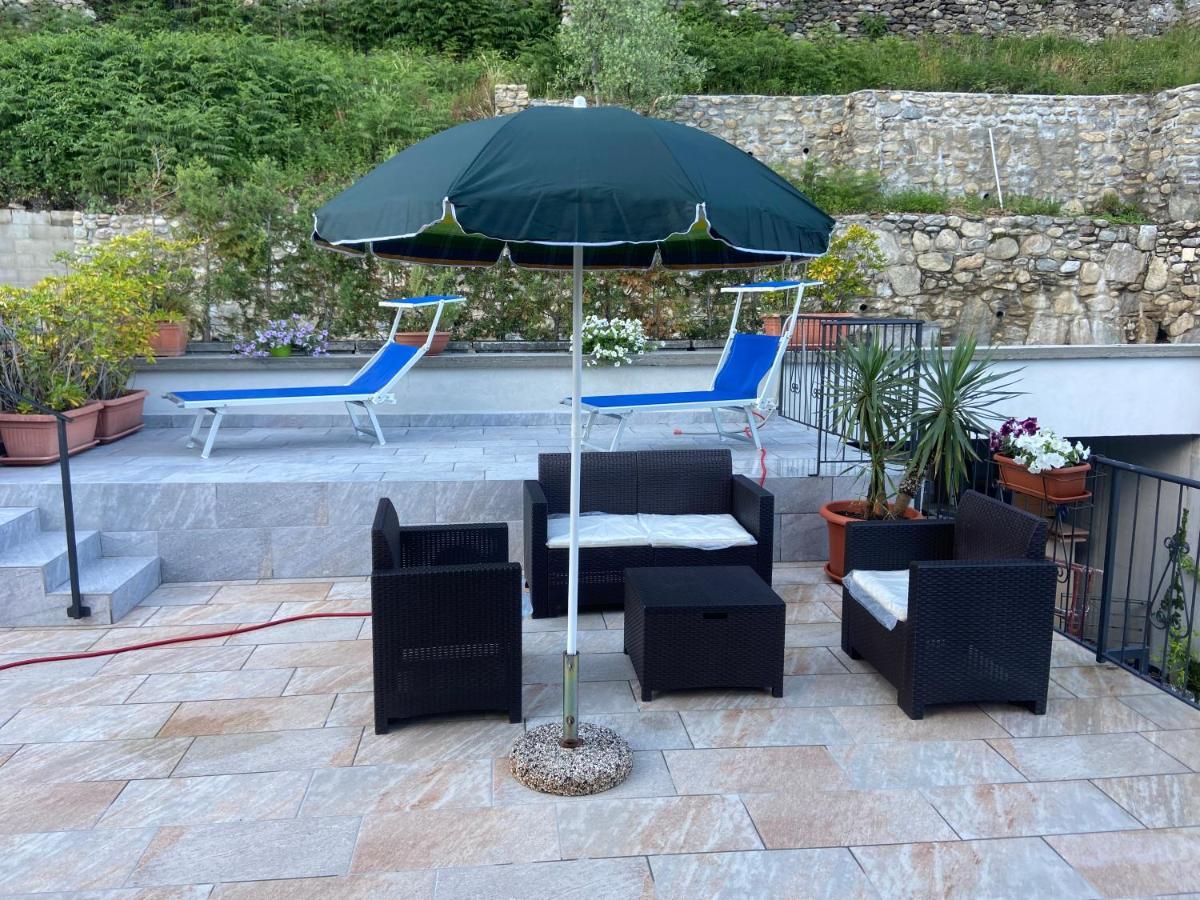 Villa Eden Jacuzzi Pool & Private Parking Domaso Εξωτερικό φωτογραφία