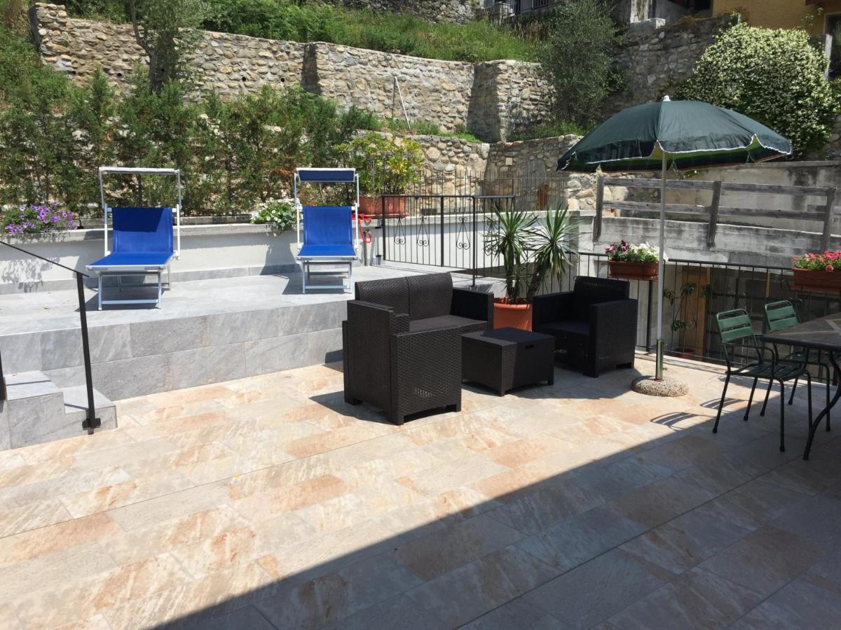 Villa Eden Jacuzzi Pool & Private Parking Domaso Εξωτερικό φωτογραφία