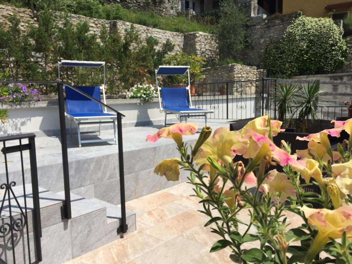 Villa Eden Jacuzzi Pool & Private Parking Domaso Εξωτερικό φωτογραφία
