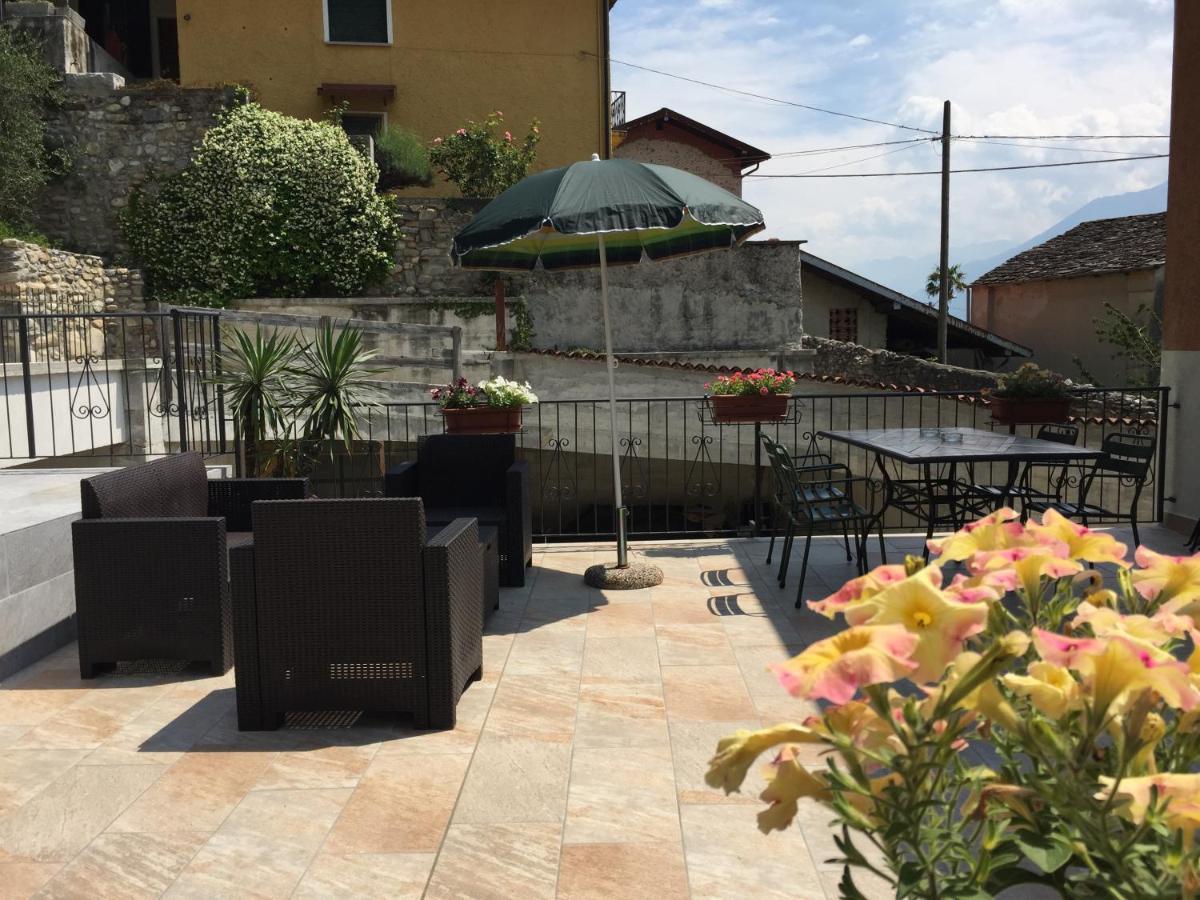 Villa Eden Jacuzzi Pool & Private Parking Domaso Εξωτερικό φωτογραφία