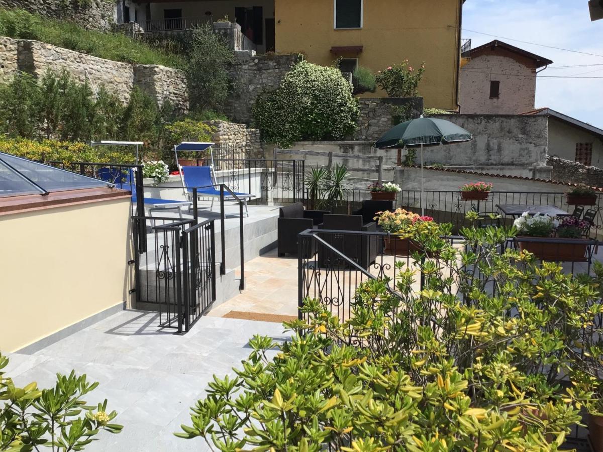 Villa Eden Jacuzzi Pool & Private Parking Domaso Εξωτερικό φωτογραφία