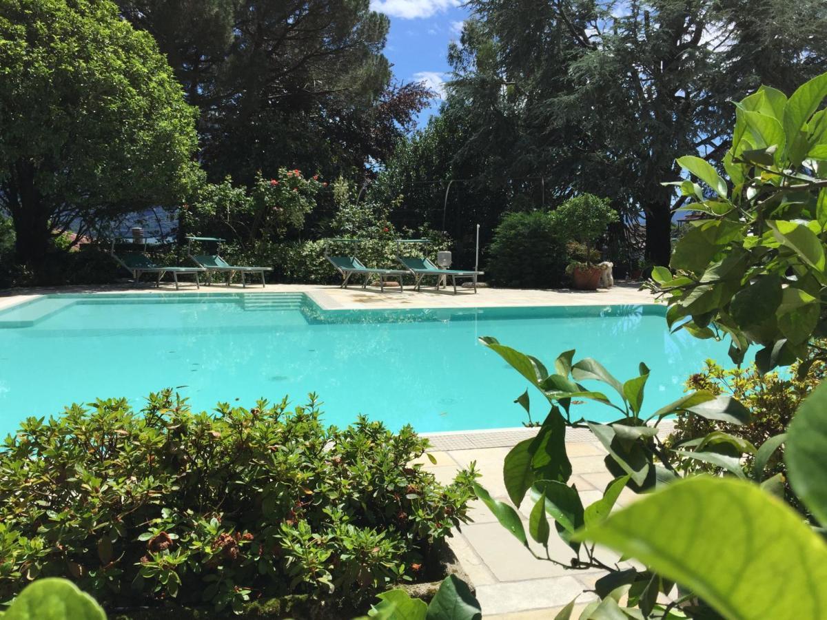 Villa Eden Jacuzzi Pool & Private Parking Domaso Εξωτερικό φωτογραφία