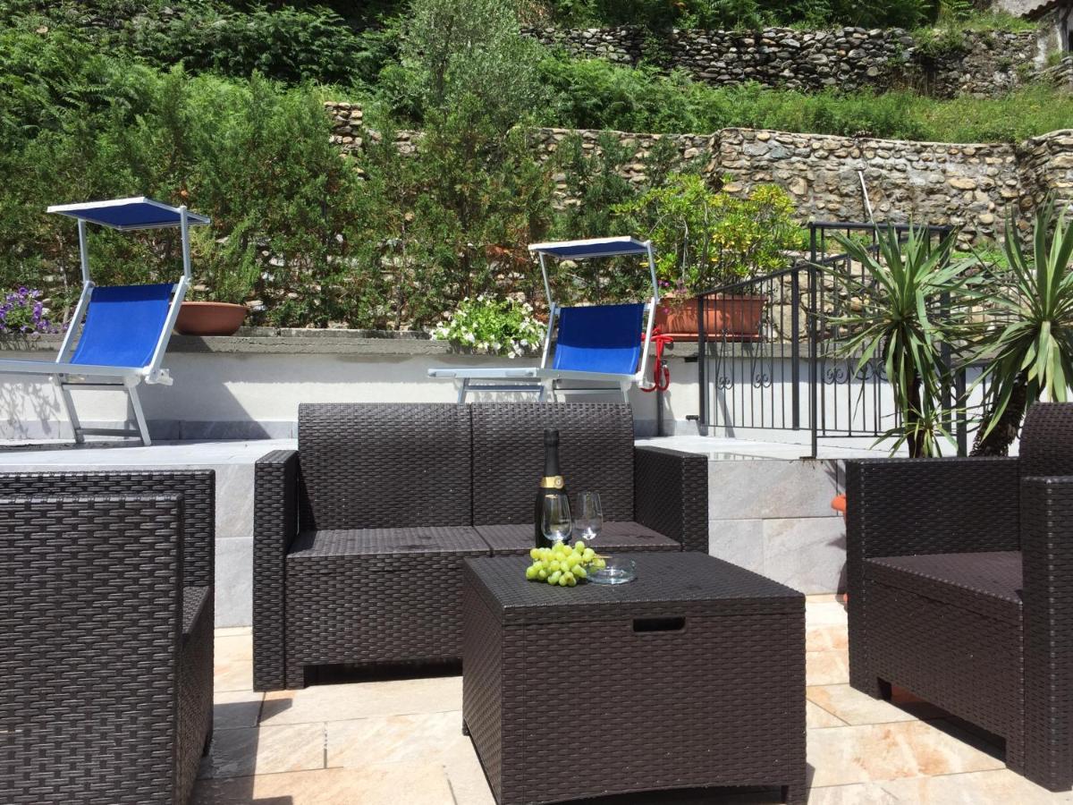 Villa Eden Jacuzzi Pool & Private Parking Domaso Εξωτερικό φωτογραφία